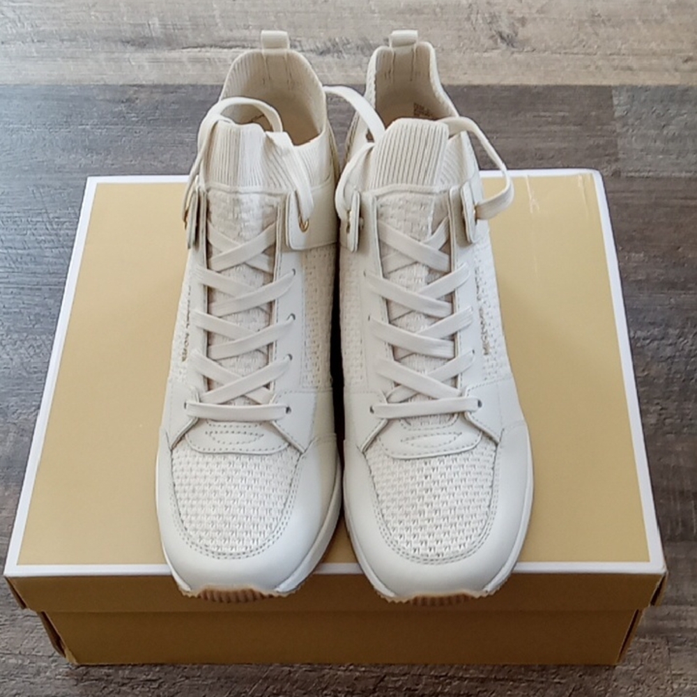 Michael Kors Women's Sneakers-NEW